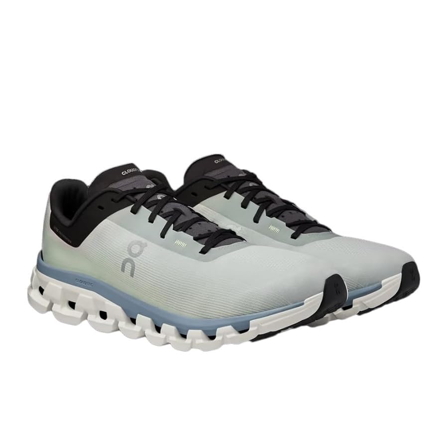 Amazon.com | On Cloudflow 4 Mens - Glacier Chambray - 44 EU
